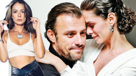 Özge Özpirinçciden Salih Bademciye gözdağı: Hamile değilim, canına okuyacağım