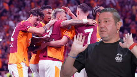 Galatasaray - Fatih Karagümrük maçı sonrası Nihat Kahveciden yıldız oyuncuya övgüler Osimheni anımsattı