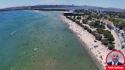 Sahillerden gelen 7 keskin soru