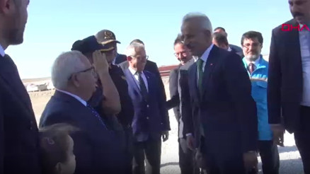 Bakan Uraloğlu: Yozgat Havalimanını seneye açacağız Bakan Uraloğlu: Yozgat Havalimanını seneye açacağız