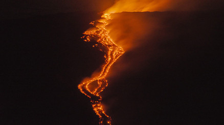 İtalyanın Etna Yanardağı aktif hale geldi