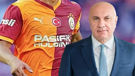 Başkan bizzat açıkladı: Galatasaray ile transfer için anlaştık