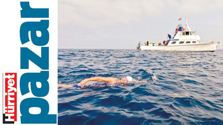 ‘Sıkıntılarımı, üzüntülerimi sporla aşıyorum’