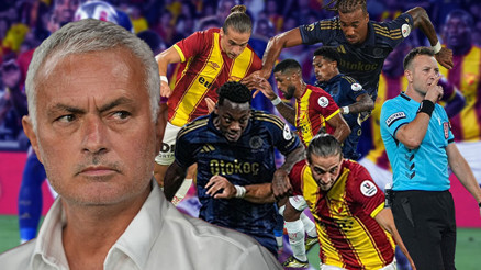 Göztepe 0-0 Fenerbahçe maç özeti (Süper Lig)