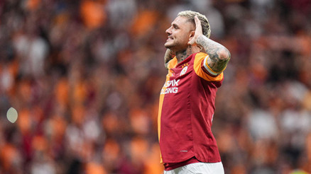 Icardinin dönüşü muhteşem oldu