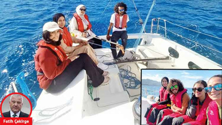 Rüzgârın mucize çocukları