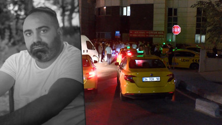 Silahlı saldırıya uğrayan taksi şoföründen acı haber