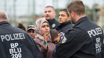 Sığınmacı sayısında düşüş