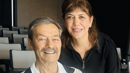 Kadir İnanırla barış sohbeti