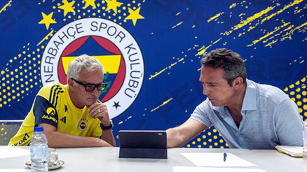 Fenerbahçeden transferde sıkı pazarlık Bir kanat iki orta saha