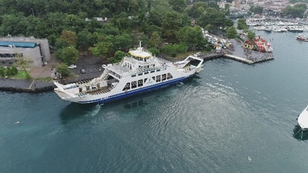 Narlı Feribot İşletmesinden İstinye-Çubuklu Arabalı Vapur Hattına ilişkin açıklama
