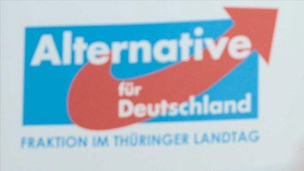 AfD’li politikacıya protesto