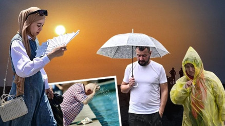 Fırtına devam edecek mi Prof. Dr. Orhan Şen bu hafta için Meteoroloji verilerini açıkladı