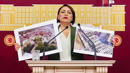 Şevkin’den tarihi ‘deprem’ çağrısı “Afet Bakanlığı kurulsun”