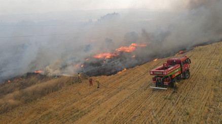 Orman Genel Müdürlüğünden dikkat çeken açıklama: Yangınların yüzde 57’si orman dışı alanlarda başladı Orman Genel Müdürlüğünden dikkat çeken açıklama: Yangınların yüzde 57’si orman dışı alanlarda başladı