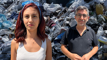 İzmirde vatandaşları isyan ettiren manzara: O kadar alıştık ki bakmamaya çalışıyorum