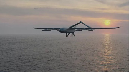 Gemi ve insansız deniz araçları İHA’larla havadan görecek