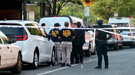 New York’ta silahlı saldırı: 3 ölü, 8 yaralı