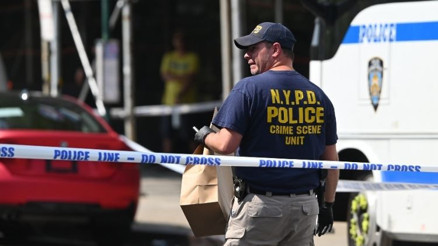 New Yorkta silahlı saldırı 3 kişi öldü, 8 kişi yaralı