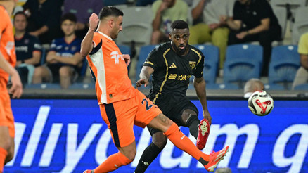 Başakşehir 1-1 Kayserispor (Süper Lig)