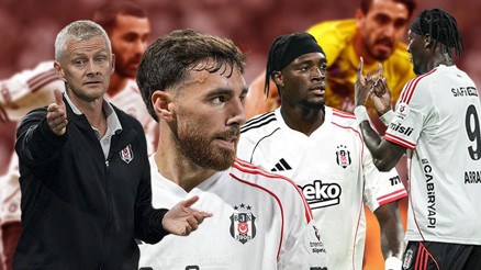 Beşiktaş 2-1 Eyüpspor maçı özeti (Süper Lig)