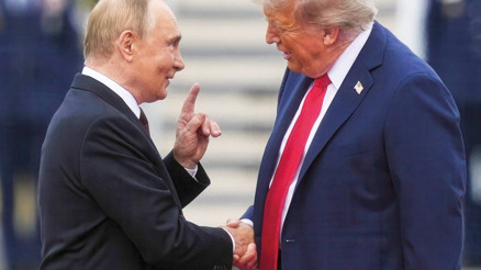 Putin sadece toprak istememiş