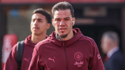 Ederson noktayı koydu: Sadece Galatasaray