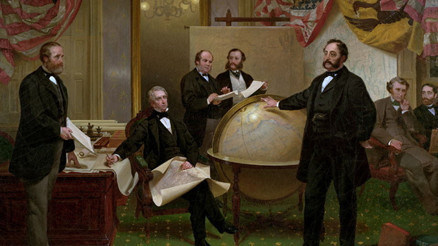 Alaska’yı Osmanlı sattırmış