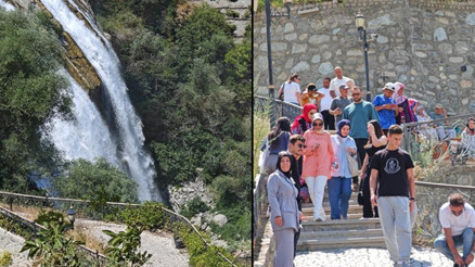 Türkiyenin en büyüğü bölgenin önemli simgesi Akın ediyorlar