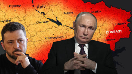 Barışın kaderini değiştirebilecek kritik bölge: Putin Donbasta neden ısrarcı