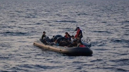 İzmir açıklarında lastik bot faciası: 4 ölü