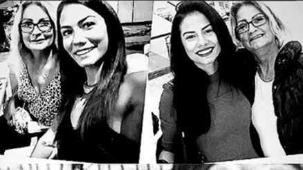 Demet Özdemirden doğum günü paylaşımı İyi ki doğdun annem