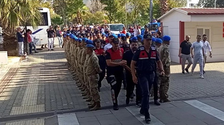 Haraç çetesi Dallas’a operasyon: 13 tutuklama