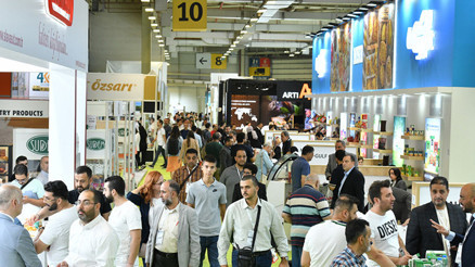 Gıda sektörünün buluşma noktası WorldFood İstanbul, dünyanın önde gelen firmalarını ağırlamaya hazırlanıyor Gıda sektörünün buluşma noktası WorldFood İstanbul, dünyanın önde gelen firmalarını ağırlamaya hazırlanıyor