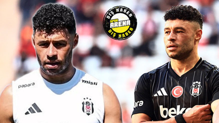 Beşiktaşa Chamberlain müjdesi İngiliz ekibiyle görüşmeler başladı