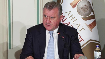 Bakan Bak: Ülkemizde geleneksel sporlarda çok büyük yatırımlar var