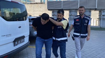 Samsunda CHPnin delege seçiminde çıkan kavgada bir kişinin darbedilmesiyle ilgili 2 zanlı tutuklandı