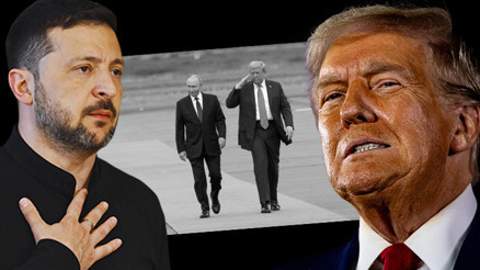 Zirve öncesi Trumptan dikkat çeken açıklama: Beyaz Sarayda büyük gün