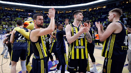 Fenerbahçe Beko’nun hazırlık programı belli oldu