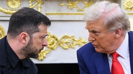 Son dakika... Beyaz Saraydaki dev zirveden ateşkes çıkmadı