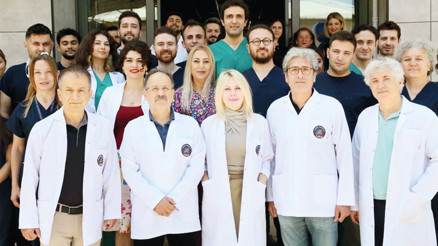 Türkiye’nin organ nakli üssü akciğer de nakledecek