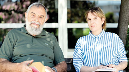 Prof. Dr. Mete Tunçay hayatını kaybetti… ‘Hocaların Hocası’ydı Prof. Dr. Mete Tunçay hayatını kaybetti… ‘Hocaların Hocası’ydı