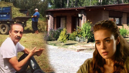 Çekimler Köyceğizde Bensu Soral Nazlı rolüyle geri dönüyor Çekimler Köyceğizde Bensu Soral Nazlı rolüyle geri dönüyor