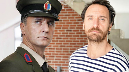 Fırat Çelik komutan rolünde