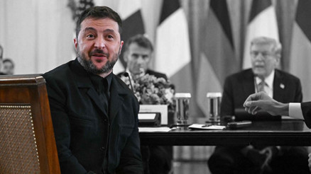 Trump- Zelenski görüşmesinin gidişatını değiştiren küçük detay Bu kez atmosfer bambaşkaydı...