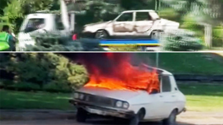 TBMM önünde araç yangını... 16 farklı suçtan kaydı ortaya çıktı Ankara Emniyeti: Şahıs gözaltına alınmıştır TBMM önünde araç yangını... 16 farklı suçtan kaydı ortaya çıktı Ankara Emniyeti: Şahıs gözaltına alınmıştır