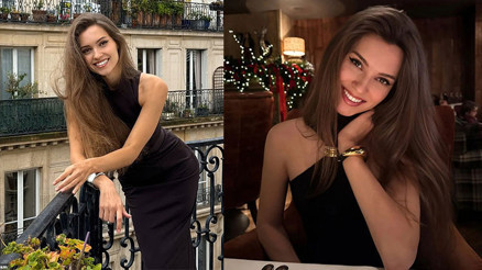 Dört ay önce evlenmiş... Arabasına geyik çarpan tescilli güzelin acı sonu