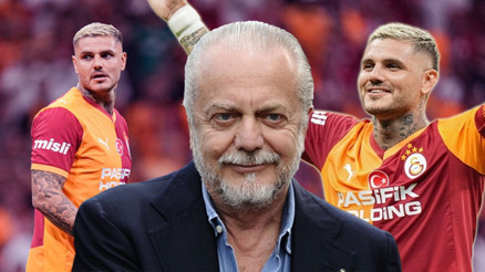 Lukaku şoku sonrası Napoliden flaş Icardi hamlesi