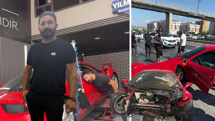 17 milyonluk araçla kaza yapan usta konuştu... Olayın nasıl olduğunu böyle anlattı | Mağduriyeti gideriyoruz