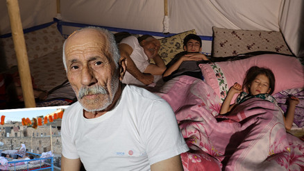 Ne klimaya ne vantilatöre ihtiyaç duyuyorlar Bu keyif bambaşka: Onlar için kavurucu sıcaklarda gece uymanın tek yolu